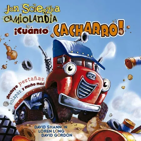 Camiolandia ¡Cuánto Cacharro!