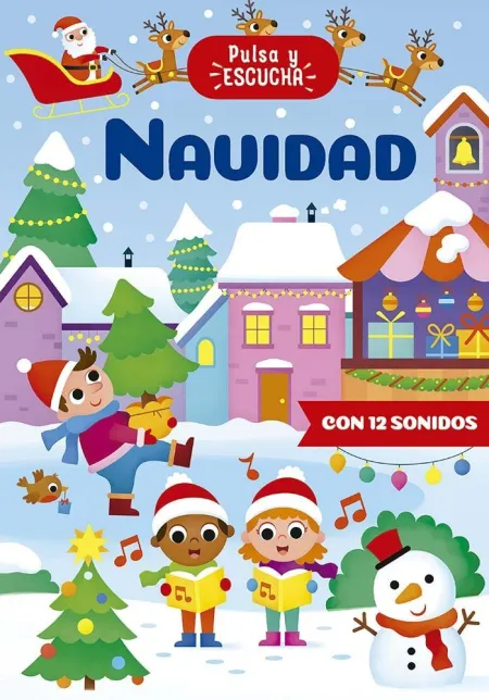 Navidad. Pulsa y Escucha
