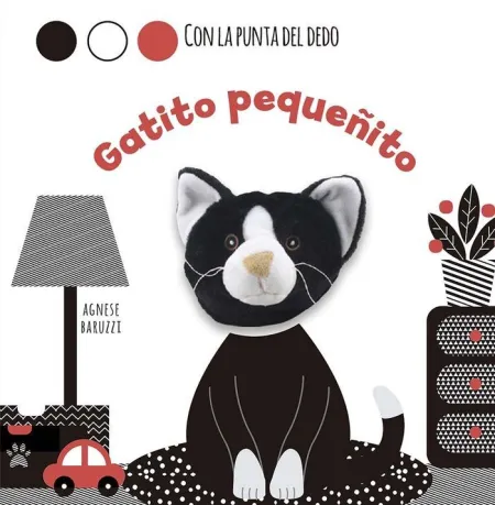 Gatito Pequeñito