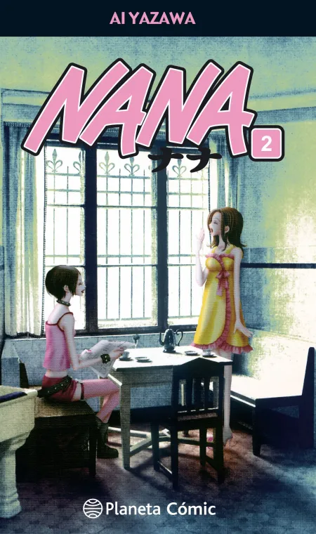 Nana Nº 02/21 (Nueva Edicion)
