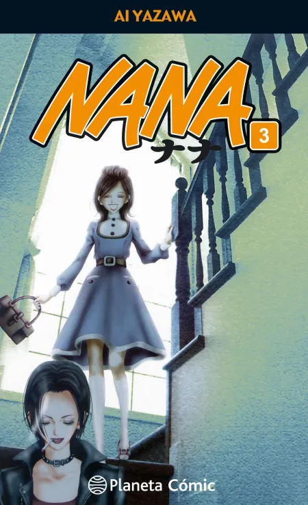 Nana Nº 03/21 (Nueva Edicion)