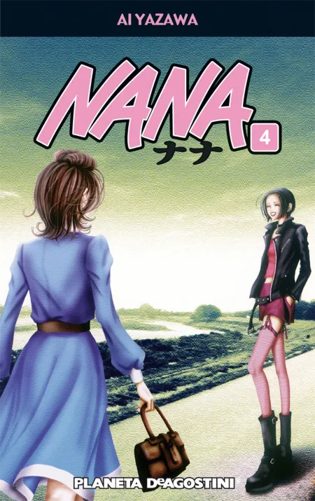 Nana Nº 04/21 (Nueva Edición)