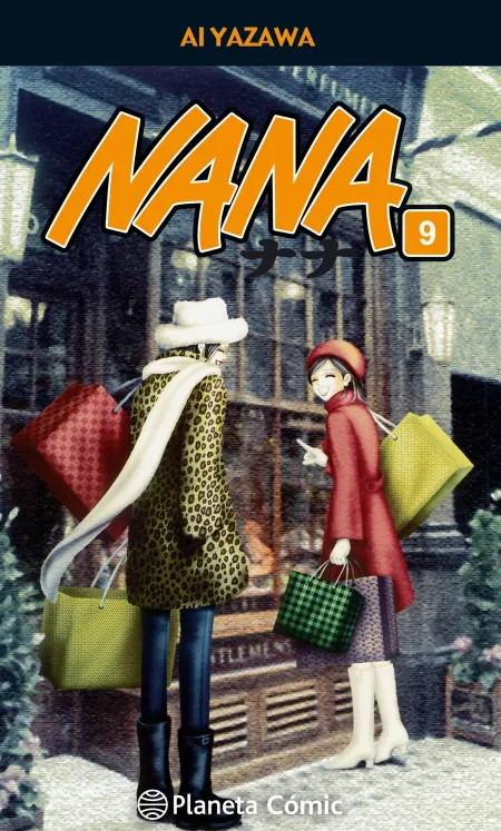 Nana Nº 09/21 (Nueva Edición)