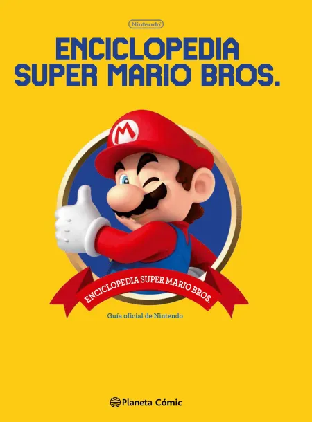 Enciclopedia Super Mario Bros