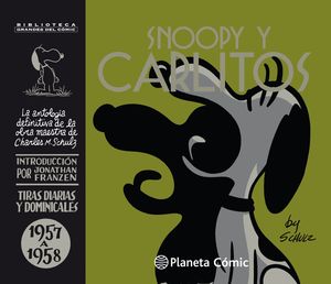 SNOOPY Y CARLITOS 1957-1958 N. 04/25
