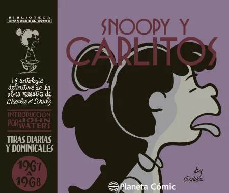 Snoopy y Carlitos 1967-1968 N. 09/25