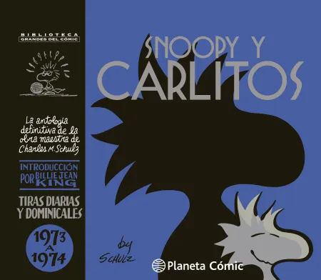 Snoopy y Carlitos 1973-1974 N. 12/25