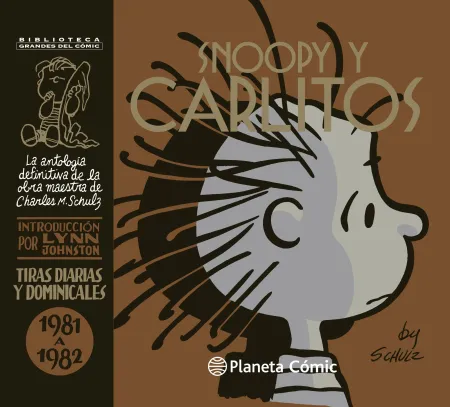 Snoopy y Carlitos 1981-1982