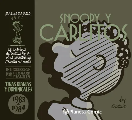 Snoopy y Carlitos 1983-1984