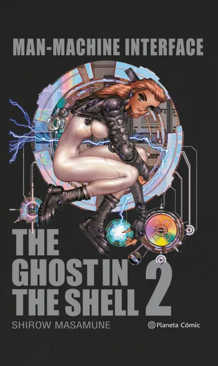 Ghost In The Shell 2: Manmachine Interface (Edición Trazado)