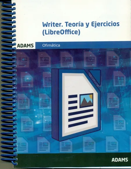 Writer. Teoria y Ejercicios (Libreoffice)