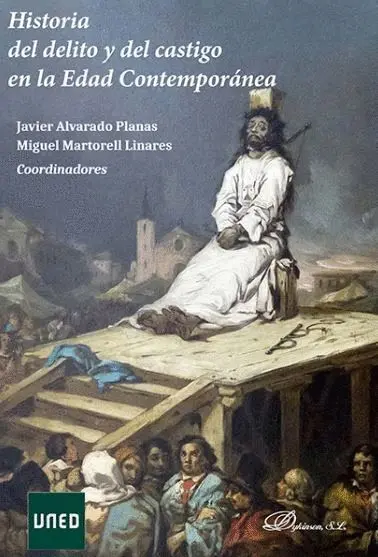 Historia del Delito y del Castigo en la Edad Contemporánea