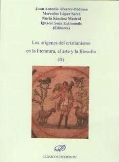Los Origenes del Cristianismo en la Literatura, el Arte y la Filosofia T. ii