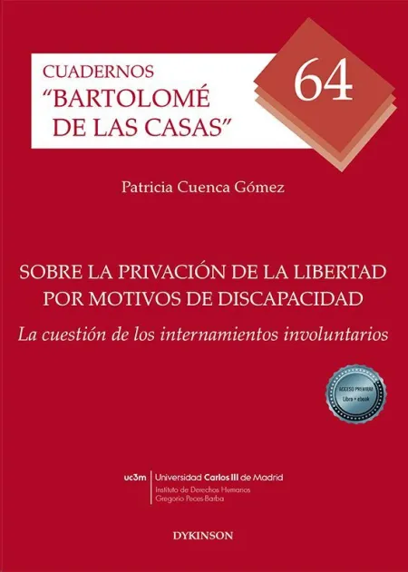 Sobre la Privación de la Libertad por Motivos de Discapacidad