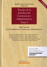 TRATADO DE LA JURISDICCION CONTENCIOSO-ADMINISTRATIVA (2 VOL.)