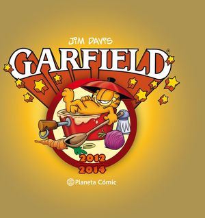 GARFIELD 2012-2014 N.18