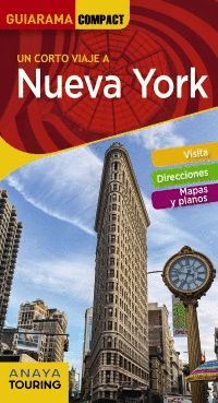 UN CORTO VIAJE A NUEVA YORK. GUIARAMA COMPACT