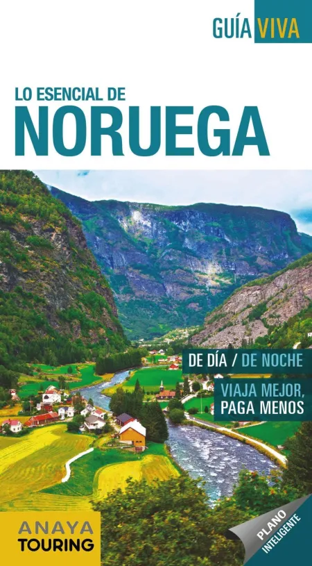 Lo Esencial de Noruega. Guia Viva