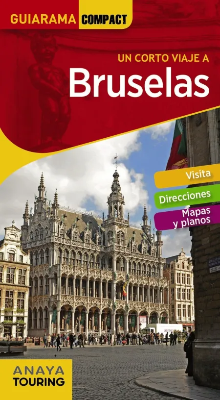 Un Corto Viaje a Bruselas. Guiarama