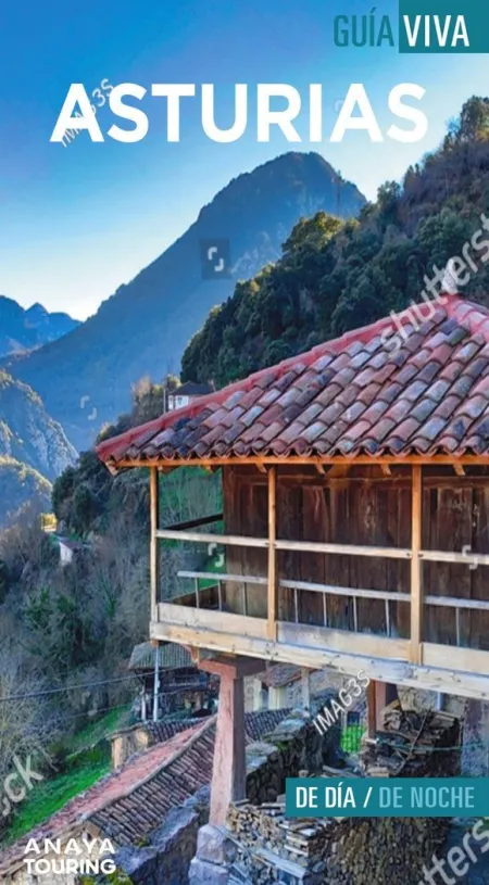 Asturias. Guia Viva