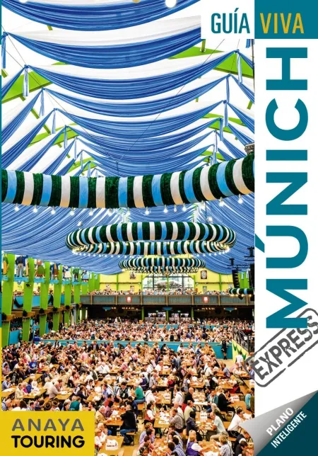 Múnich. Guia Viva