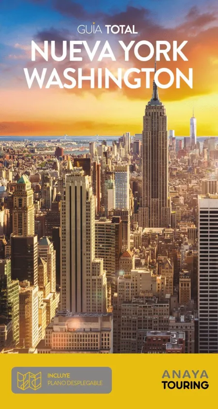 Nueva York. Washington. Guia Total
