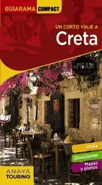 Un Corto Viaje a Creta. Guiarama