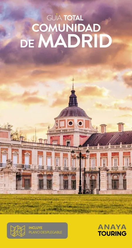 Comunidad de Madrid. Guia Total