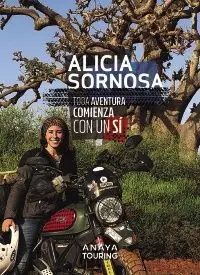 Toda Aventura Comienza con un sí