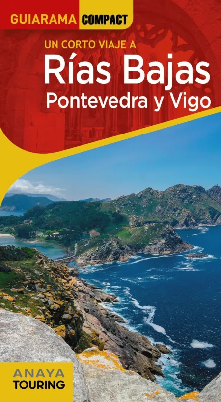 Un Corto Viaje Rías Bajas Pontevedra y Vigo