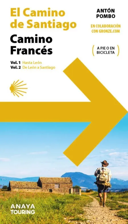 El Camino de Santiago. Camino Francés (2 Vol. )