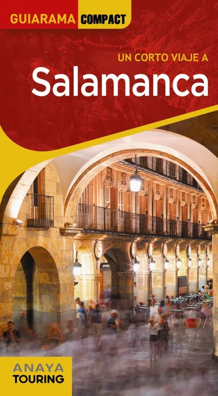 Un Corto Viaje a Salamanca. Guiarama Compact