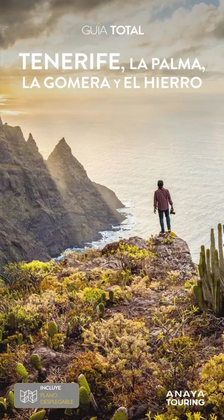 Tenerife, la Palma, la Gomera y el Hierro. Guia Total