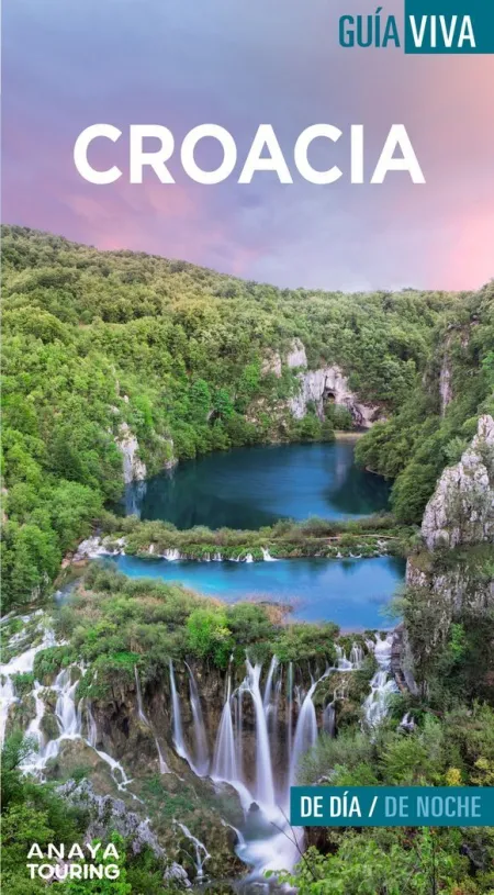 Lo Esencial de Croacia. Guia Viva
