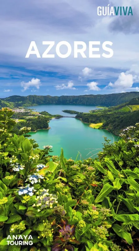 Azores. Guia Viva