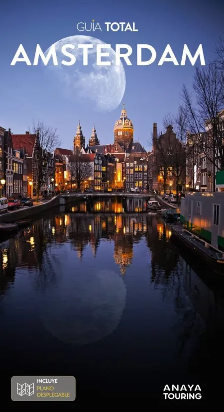 Amsterdam. Guía Total Urban