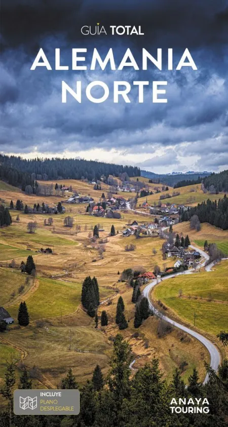 Alemania Norte. Guia Total