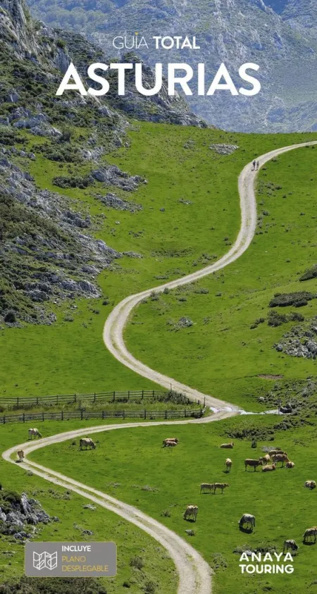 Asturias. Guia Total