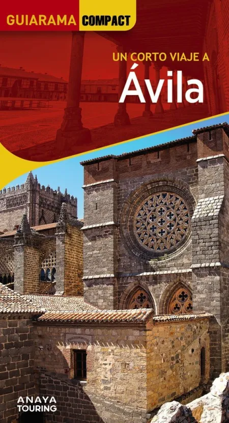 Un Corto Viaje a Avila. Guiarama Compact