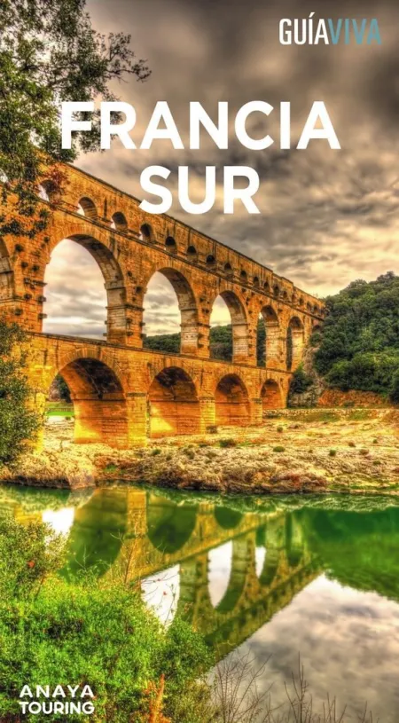 Francia Sur - Guía Viva