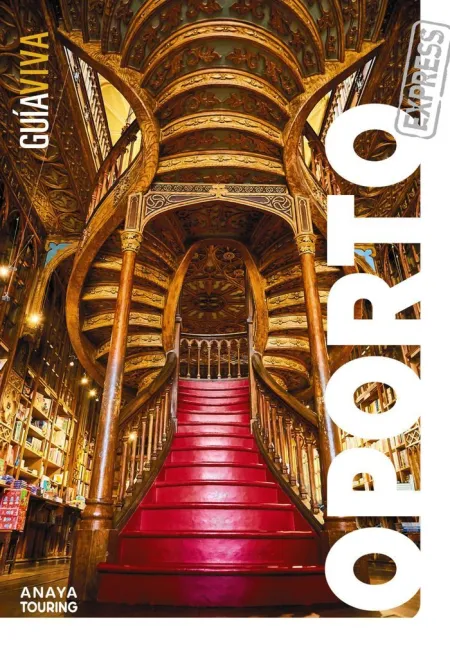 Oporto. Guia Viva Express