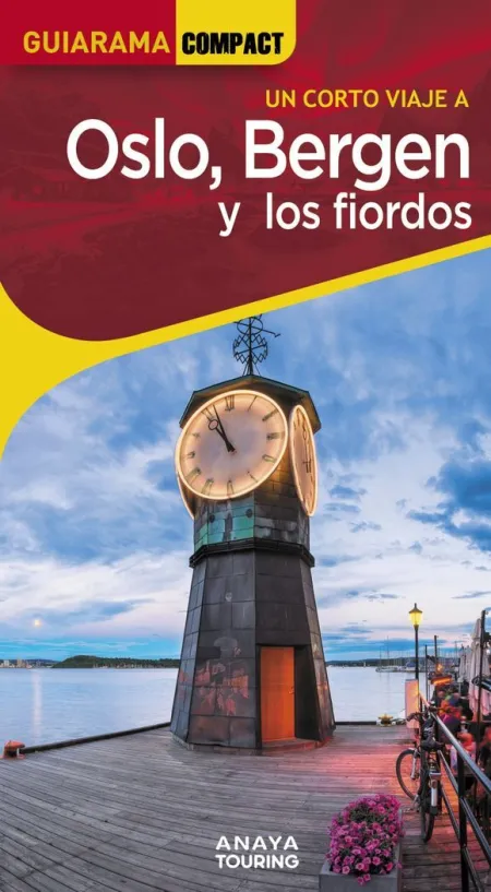 Un Corto Viaje a Oslo, Bergen y los Fiordos