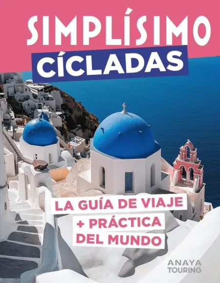 Cicladas. Simplísimo