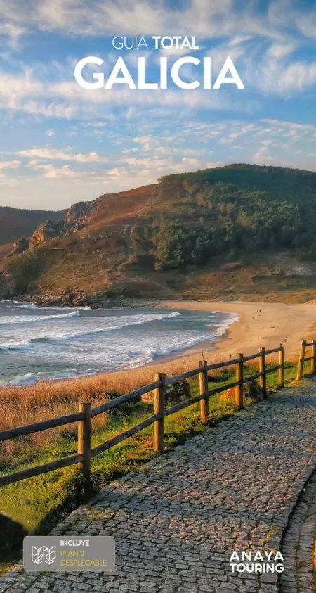 Galicia. Guia Total