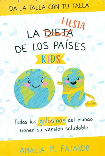 La Fiesta de los Países Kids Da la Talla con tu Talla