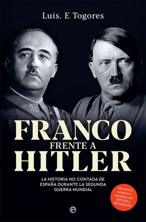 FRANCO FRENTE A HITLER