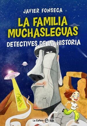 LA FAMILIA MUCHAS LEGUAS. DETECTIVES DE HISTORIA