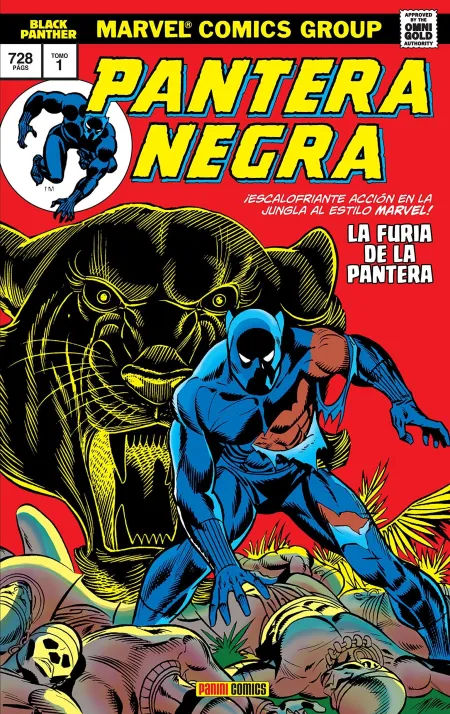 Pantera Negra 01