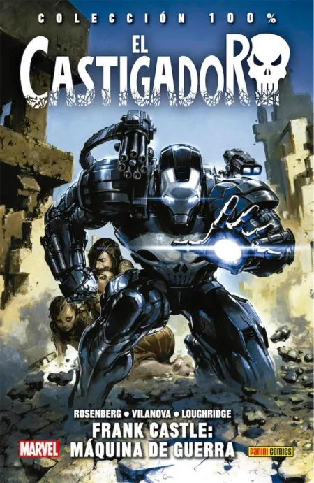 Castigador, el 4