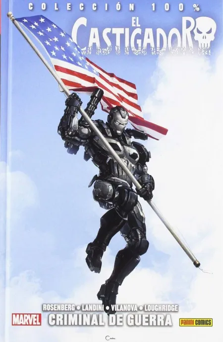 El Castigador 5